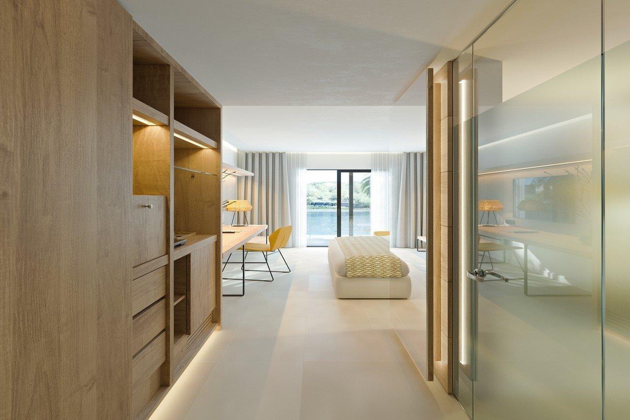 Hotel Morlans Suites - Adults Only Peguera Exterior photo