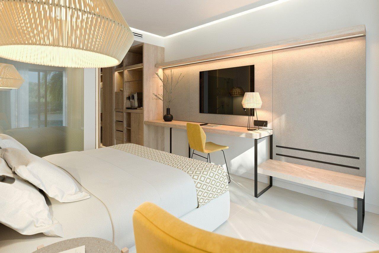Hotel Morlans Suites - Adults Only Peguera Exterior photo