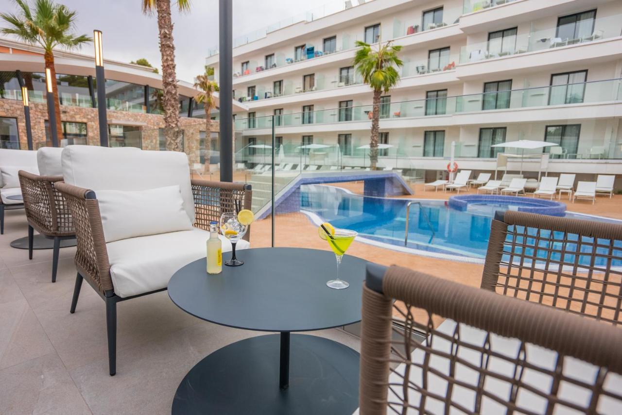 Hotel Morlans Suites - Adults Only Peguera Exterior photo
