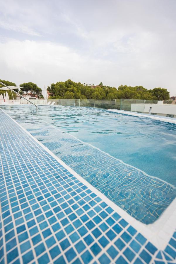 Hotel Morlans Suites - Adults Only Peguera Exterior photo