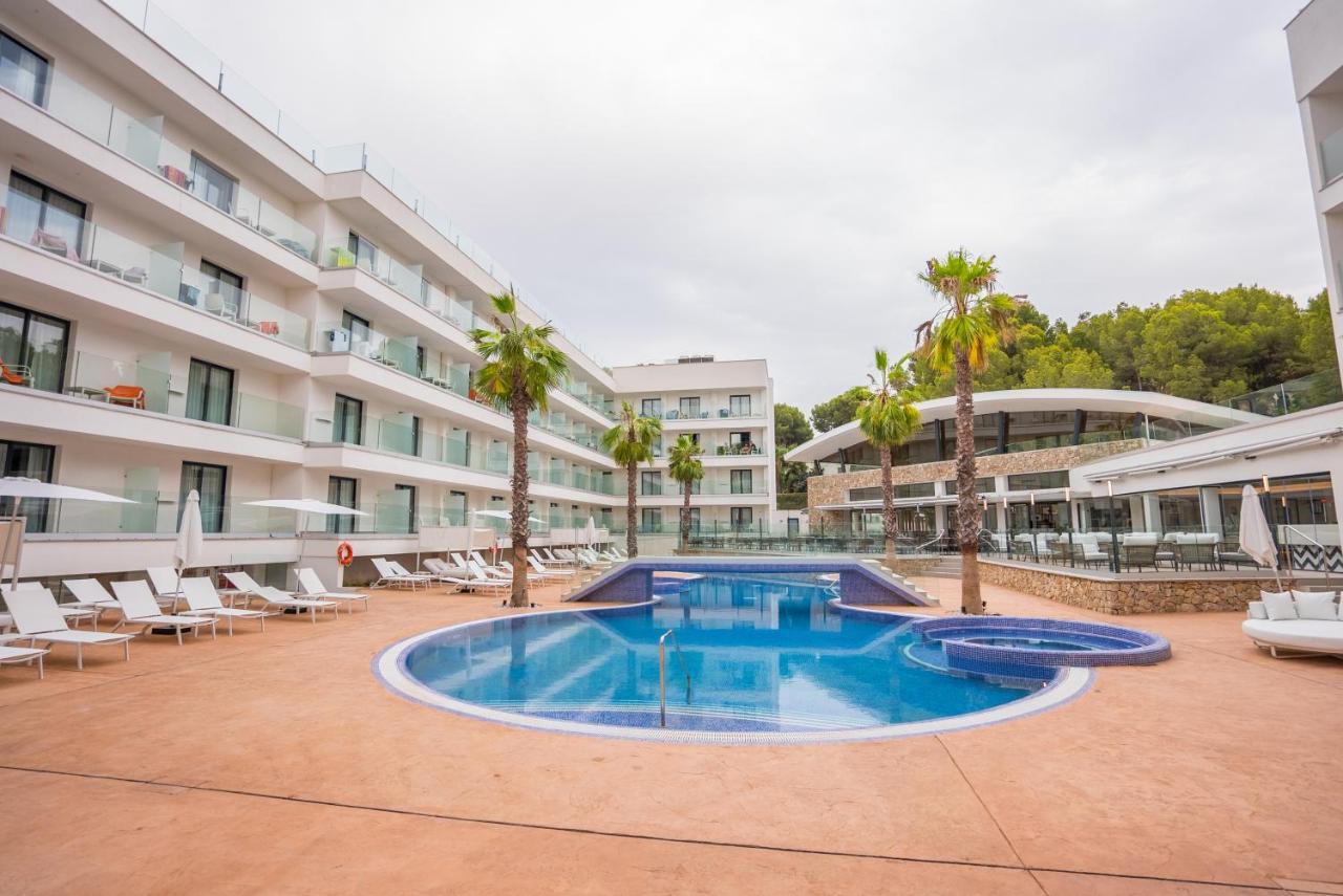 Hotel Morlans Suites - Adults Only Peguera Exterior photo