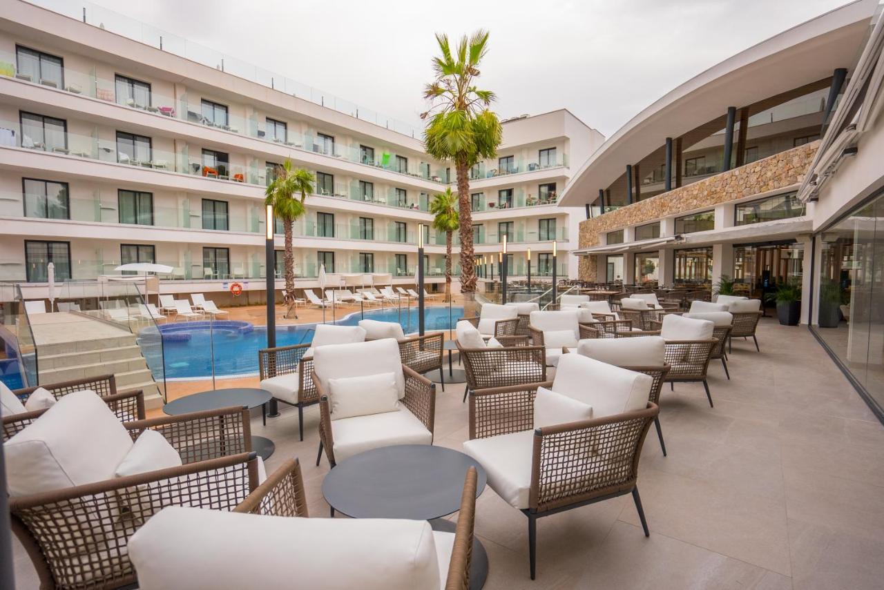 Hotel Morlans Suites - Adults Only Peguera Exterior photo