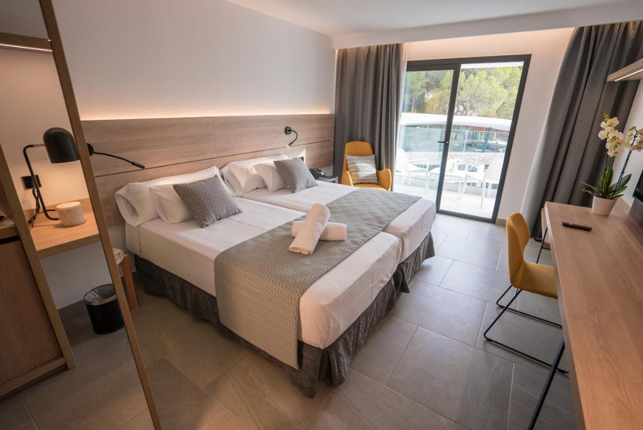 Hotel Morlans Suites - Adults Only Peguera Exterior photo