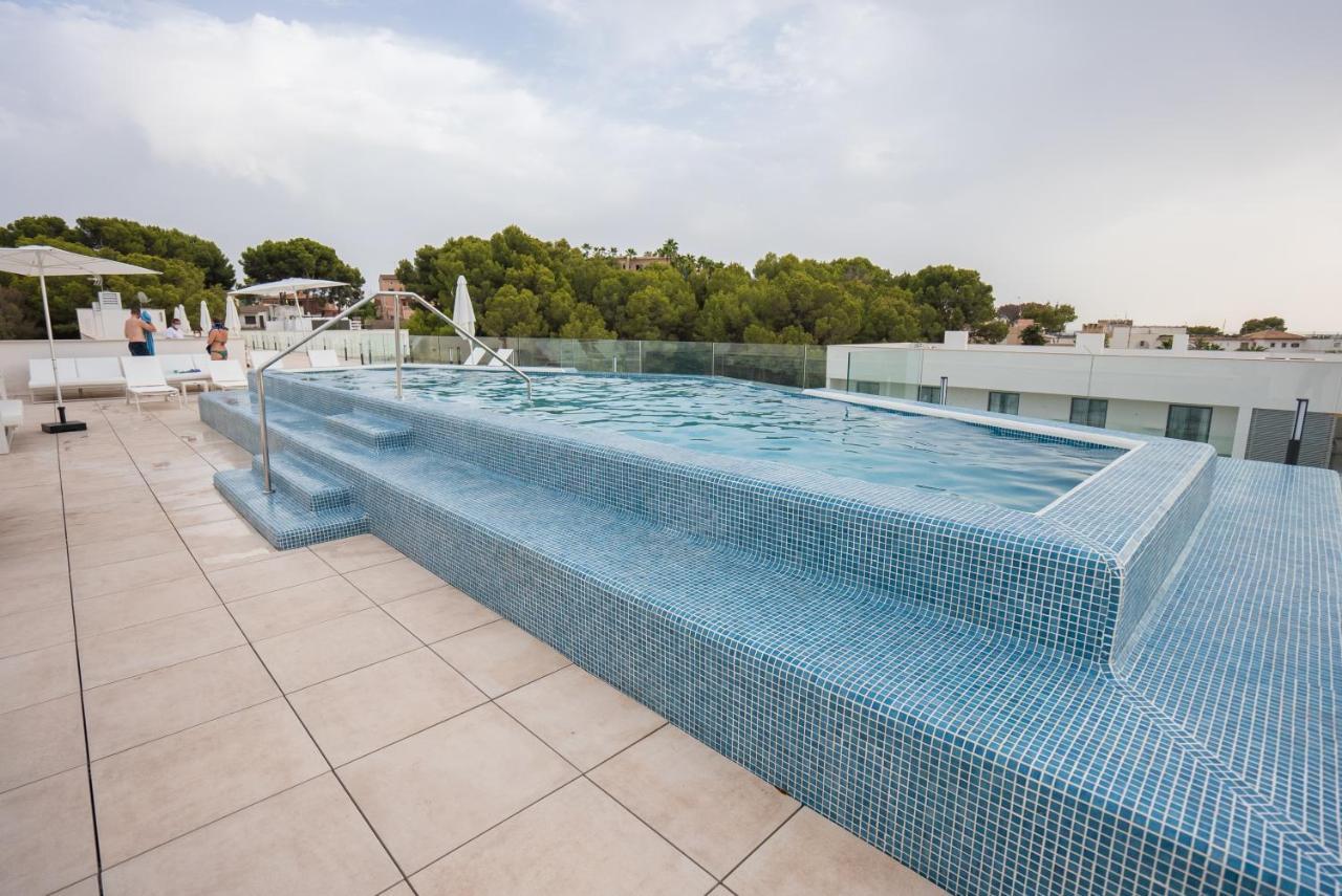 Hotel Morlans Suites - Adults Only Peguera Exterior photo