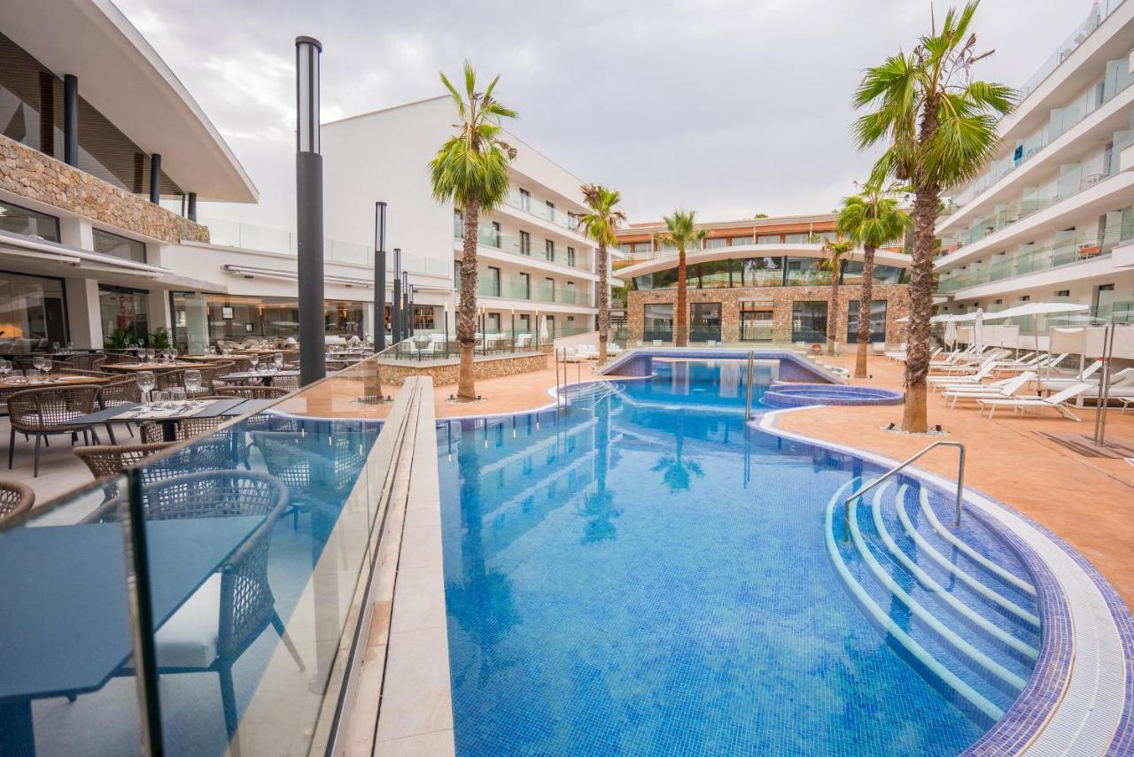 Hotel Morlans Suites - Adults Only Peguera Exterior photo