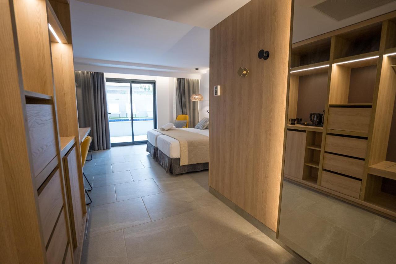 Hotel Morlans Suites - Adults Only Peguera Exterior photo