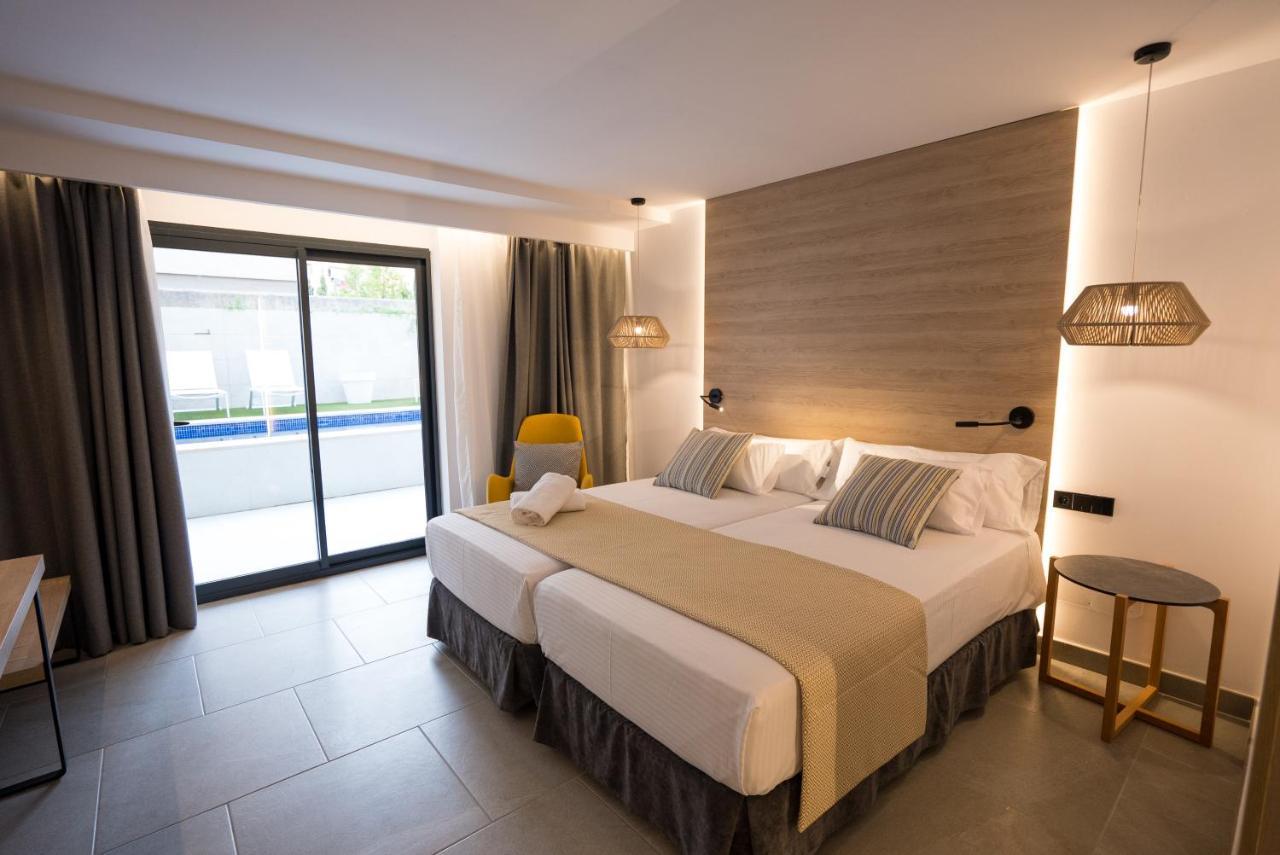 Hotel Morlans Suites - Adults Only Peguera Exterior photo