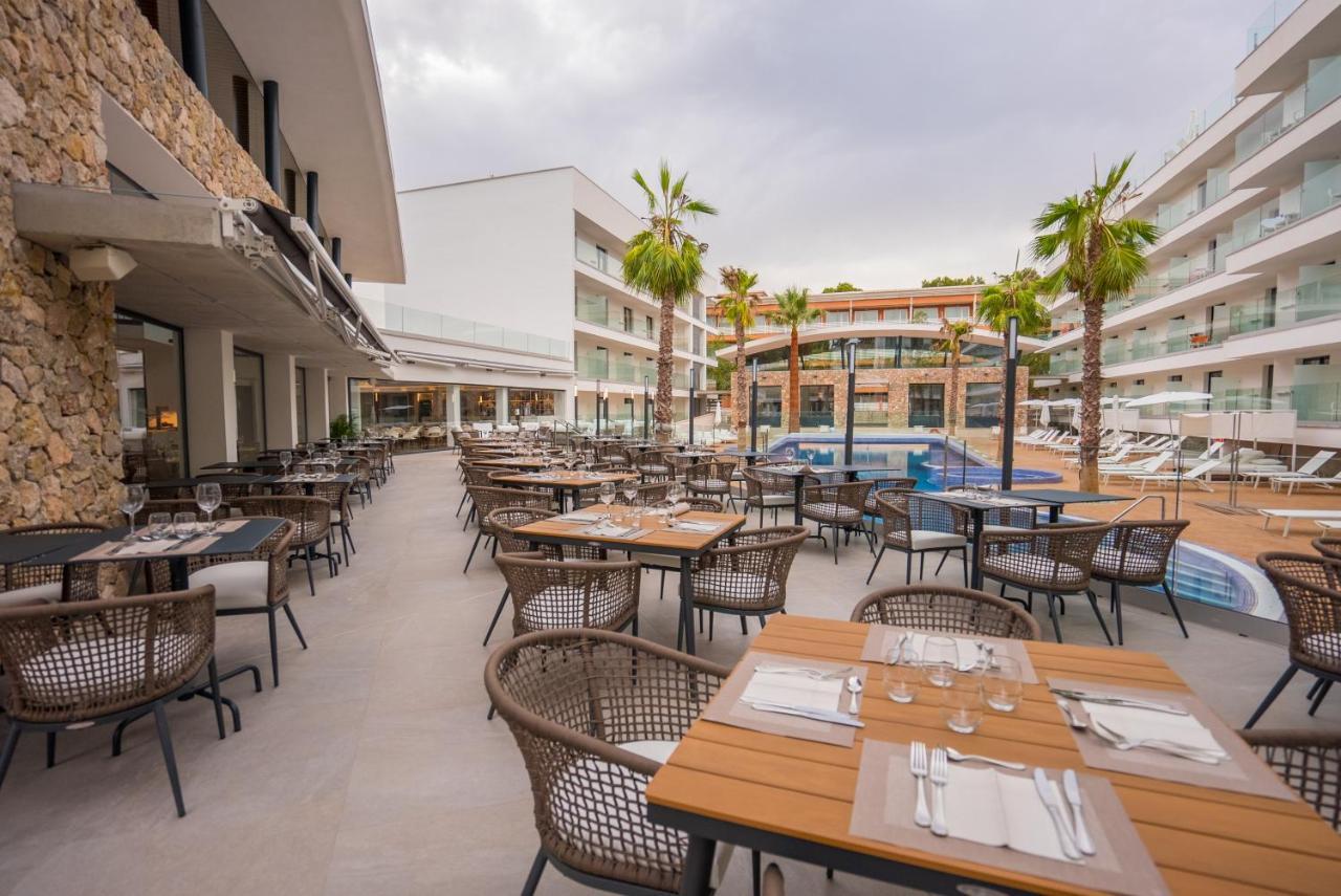 Hotel Morlans Suites - Adults Only Peguera Exterior photo