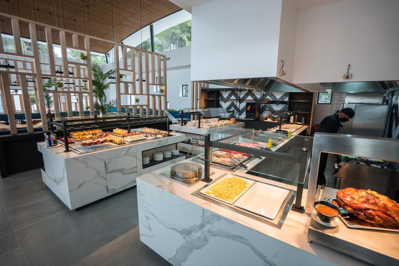 Hotel Morlans Suites - Adults Only Peguera Exterior photo