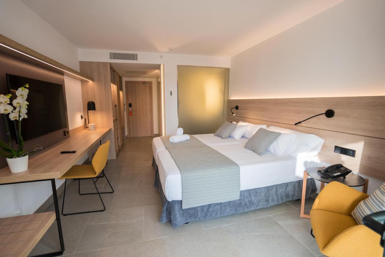 Hotel Morlans Suites - Adults Only Peguera Exterior photo