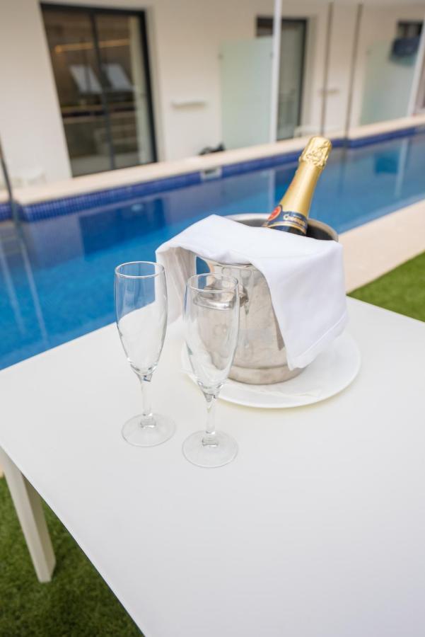 Hotel Morlans Suites - Adults Only Peguera Exterior photo