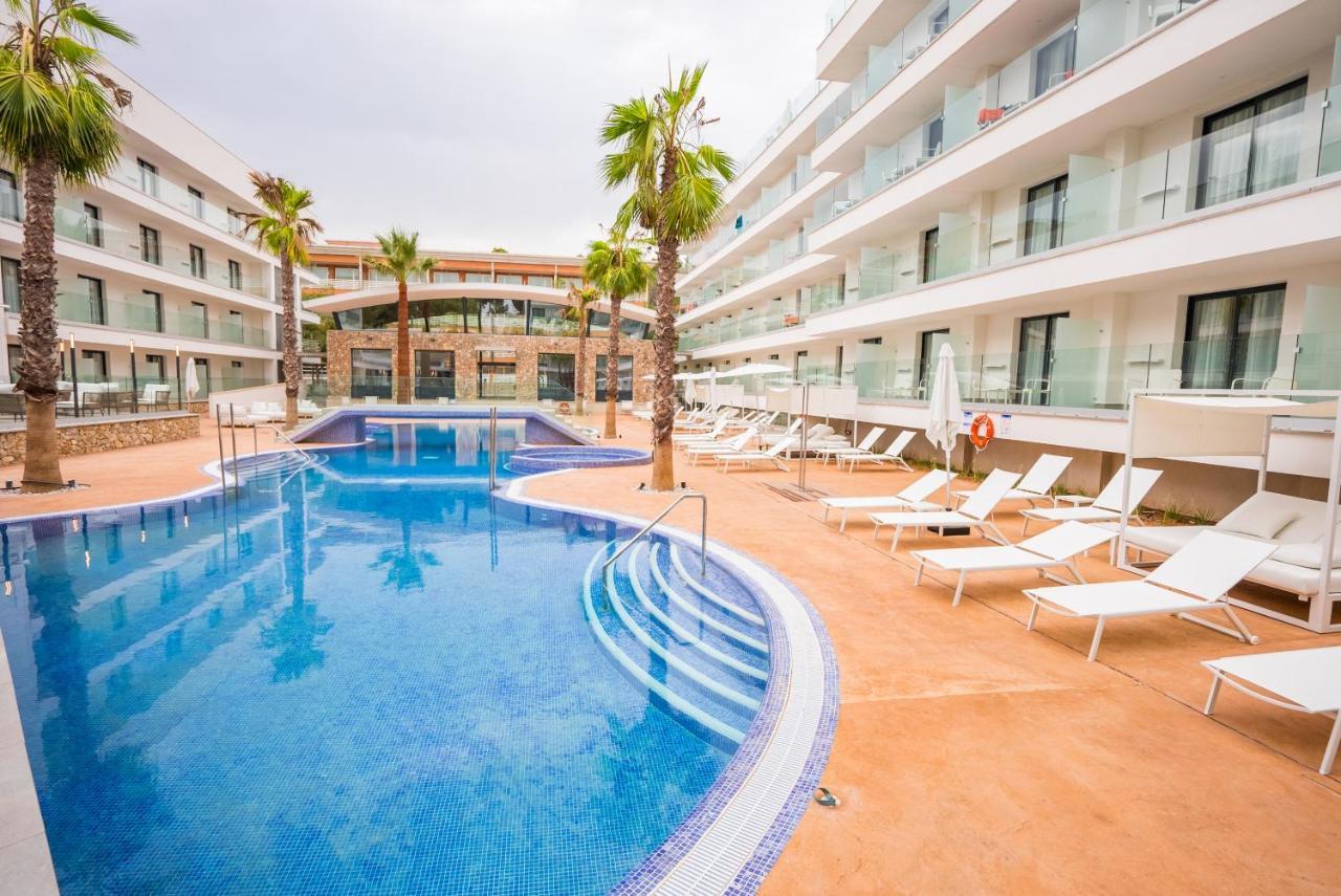 Hotel Morlans Suites - Adults Only Peguera Exterior photo