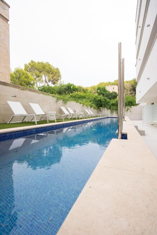 Hotel Morlans Suites - Adults Only Peguera Exterior photo