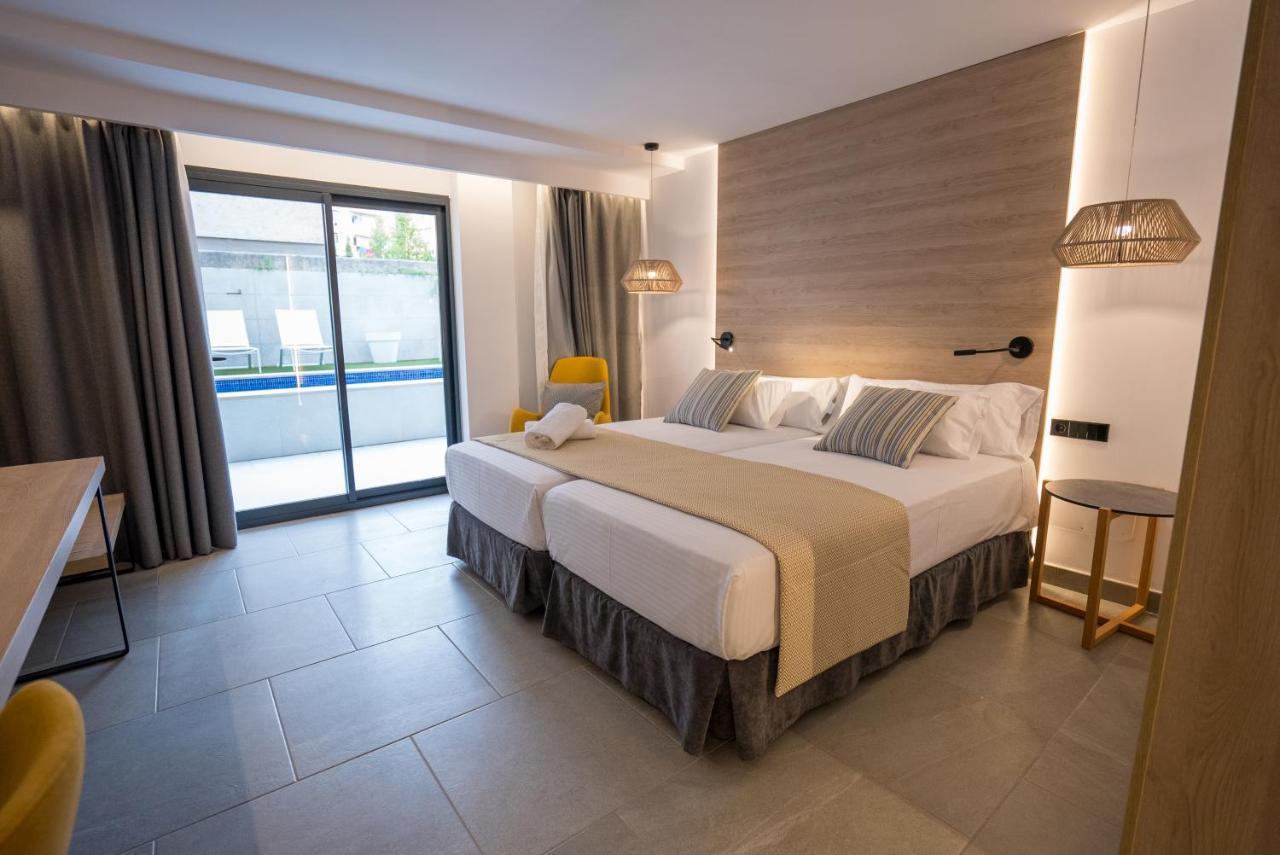 Hotel Morlans Suites - Adults Only Peguera Exterior photo