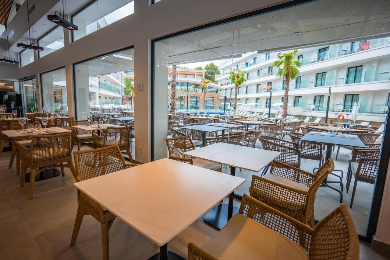 Hotel Morlans Suites - Adults Only Peguera Exterior photo
