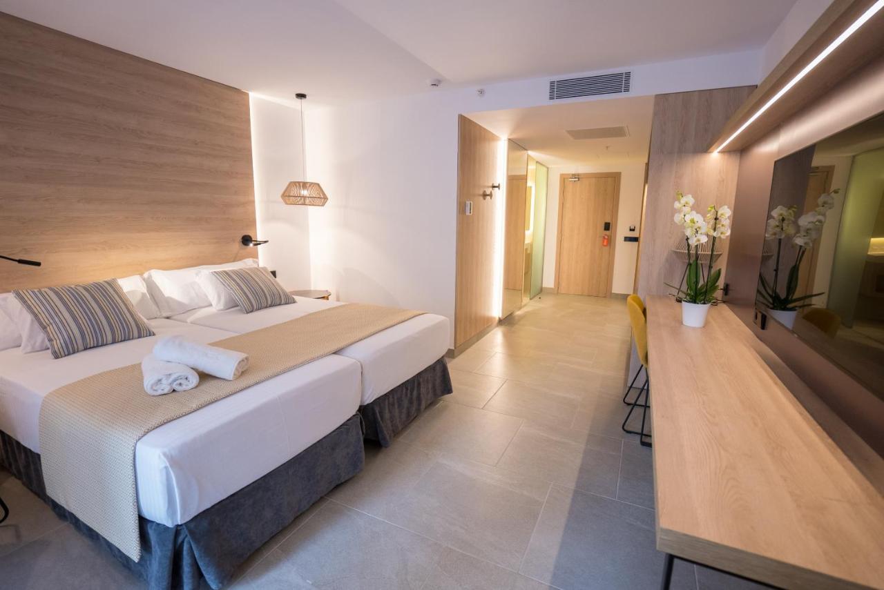 Hotel Morlans Suites - Adults Only Peguera Exterior photo